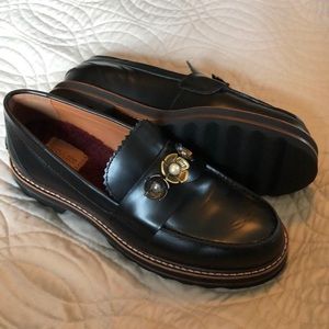 BRAND NEW Coach loafers